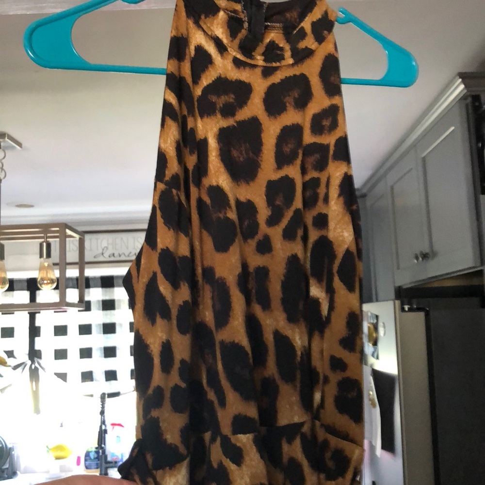 Leopard romper - Picture 6 of 7